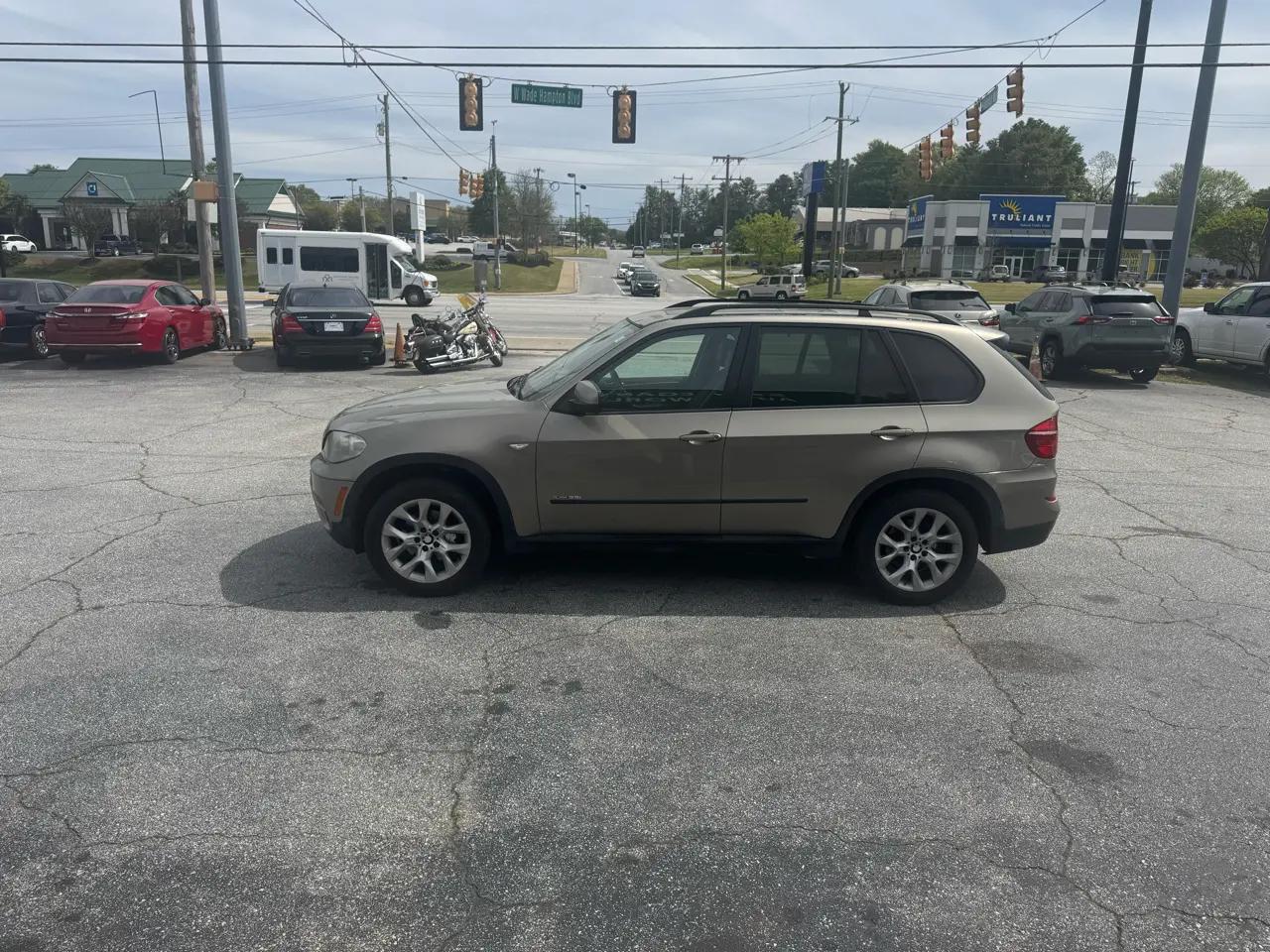 BMW X5 AWD 4dr 35i 2012