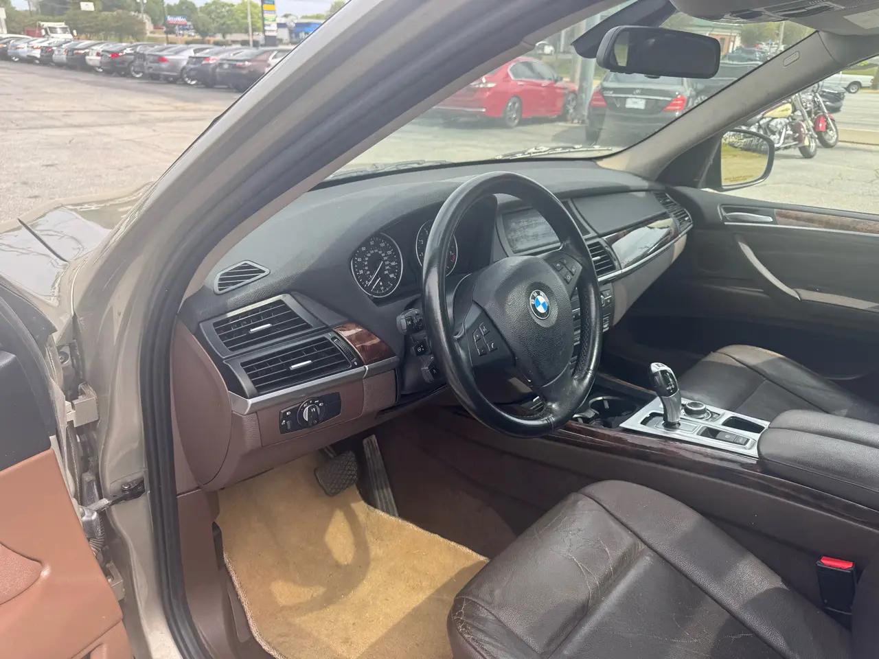 BMW X5 AWD 4dr 35i 2012