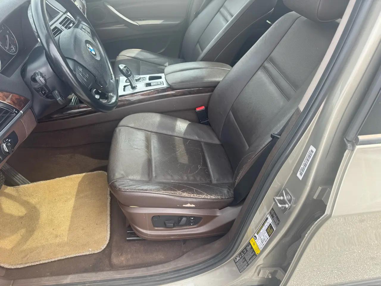 BMW X5 AWD 4dr 35i 2012