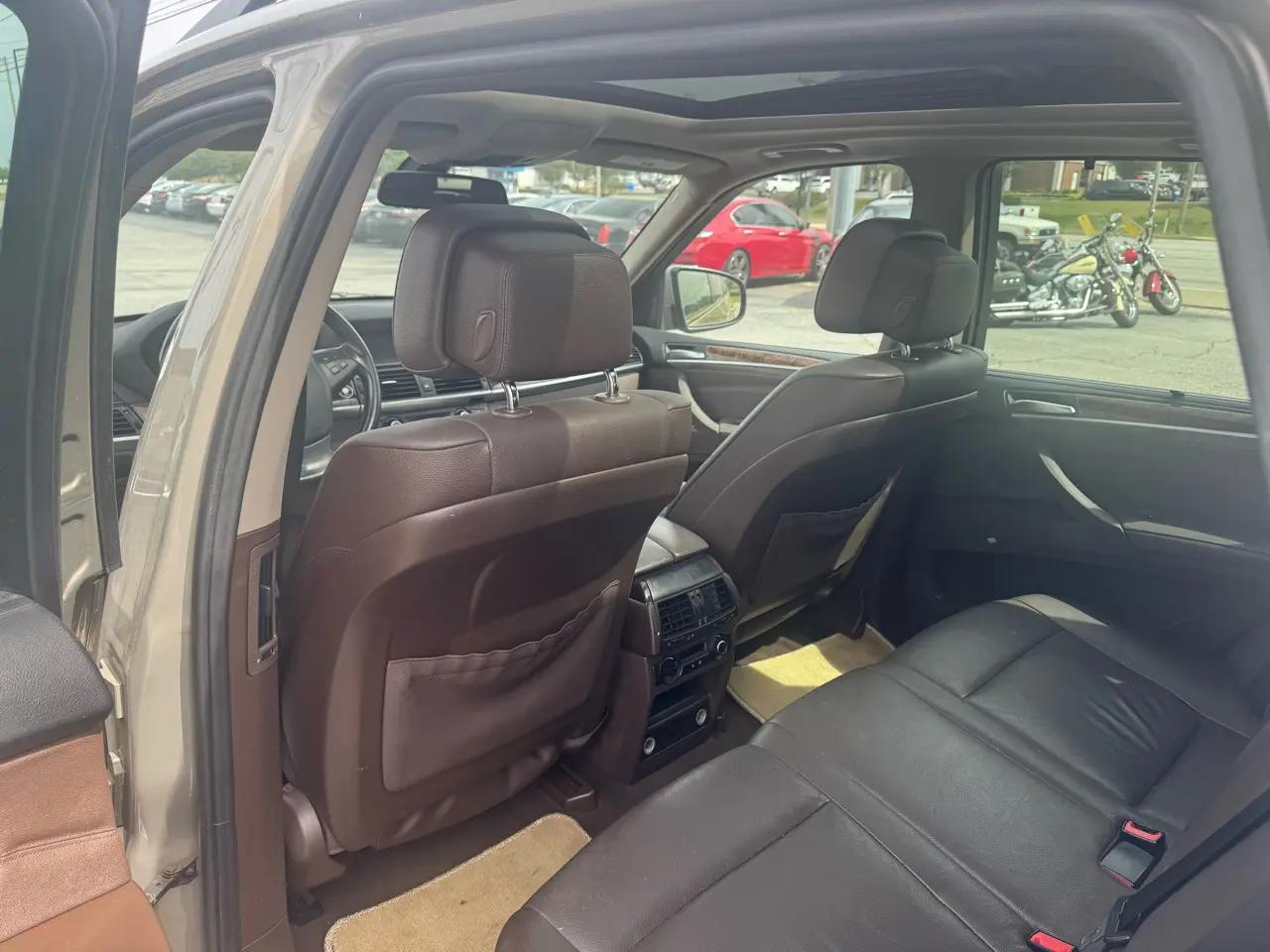 BMW X5 AWD 4dr 35i 2012