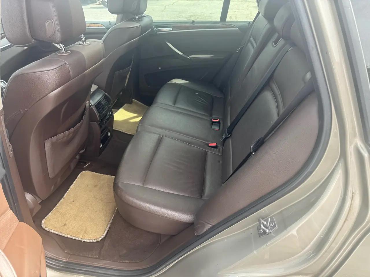 BMW X5 AWD 4dr 35i 2012