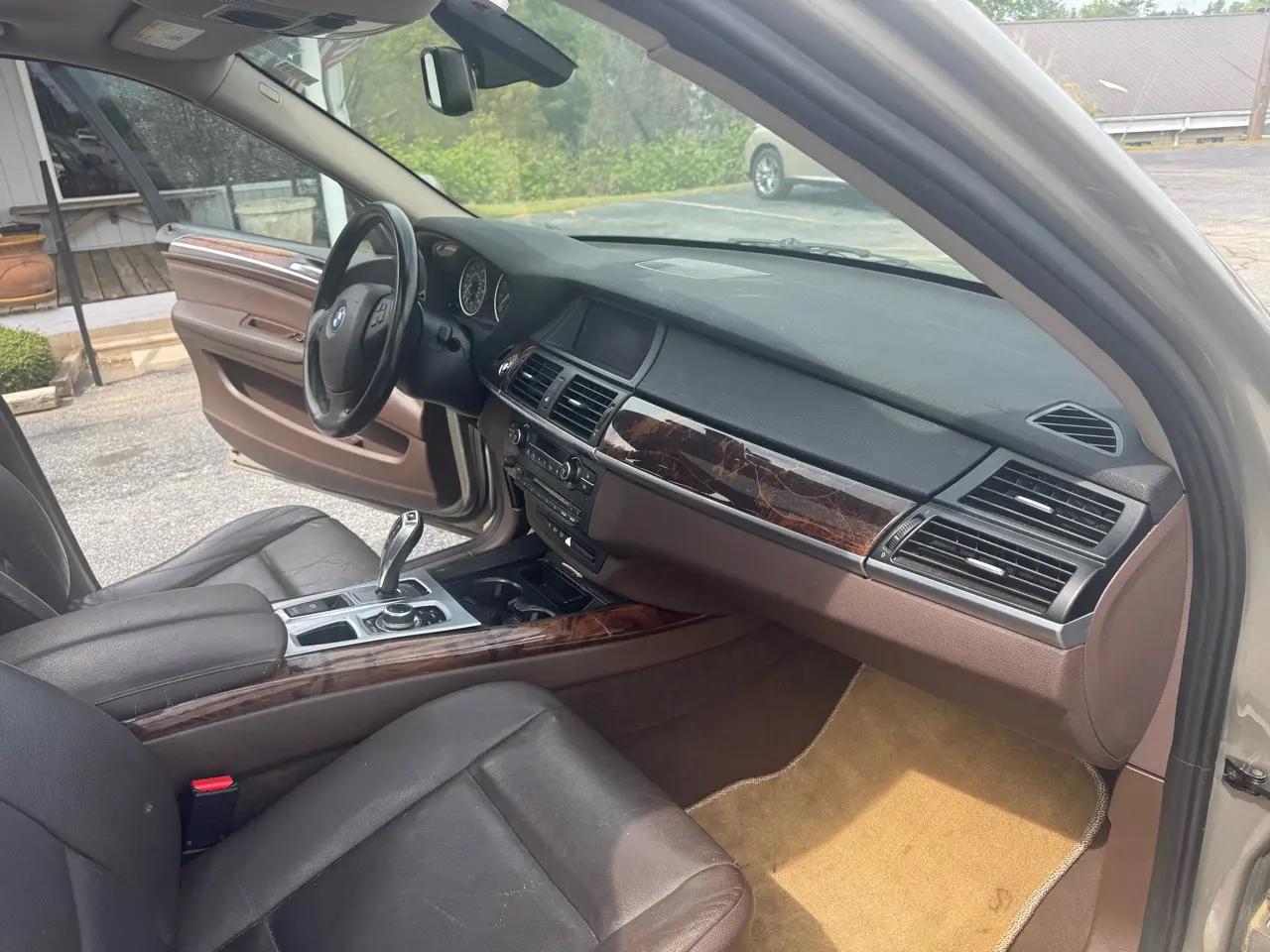 BMW X5 AWD 4dr 35i 2012