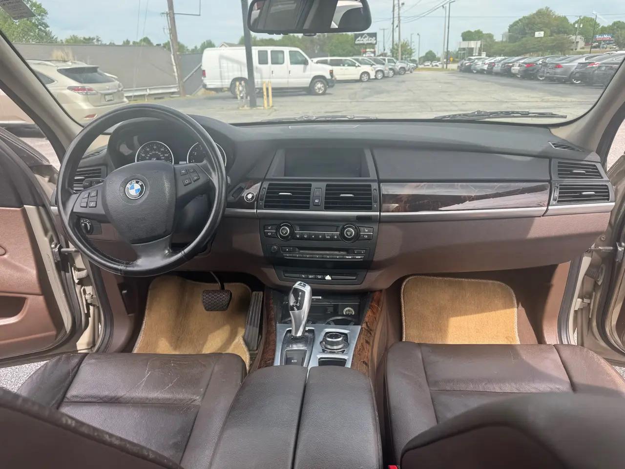 BMW X5 AWD 4dr 35i 2012