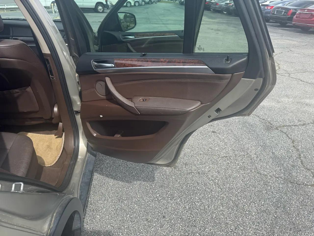 BMW X5 AWD 4dr 35i 2012