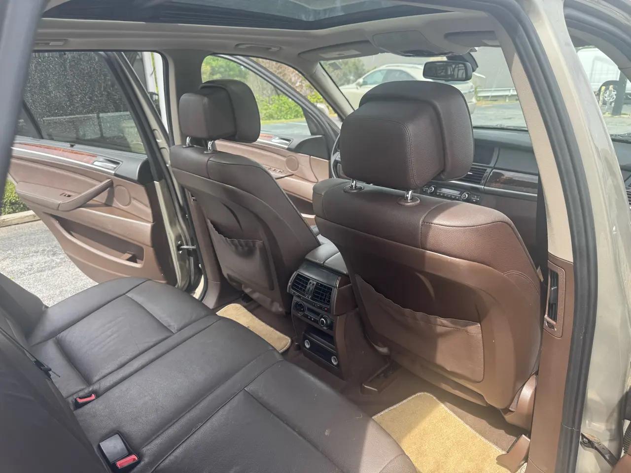 BMW X5 AWD 4dr 35i 2012