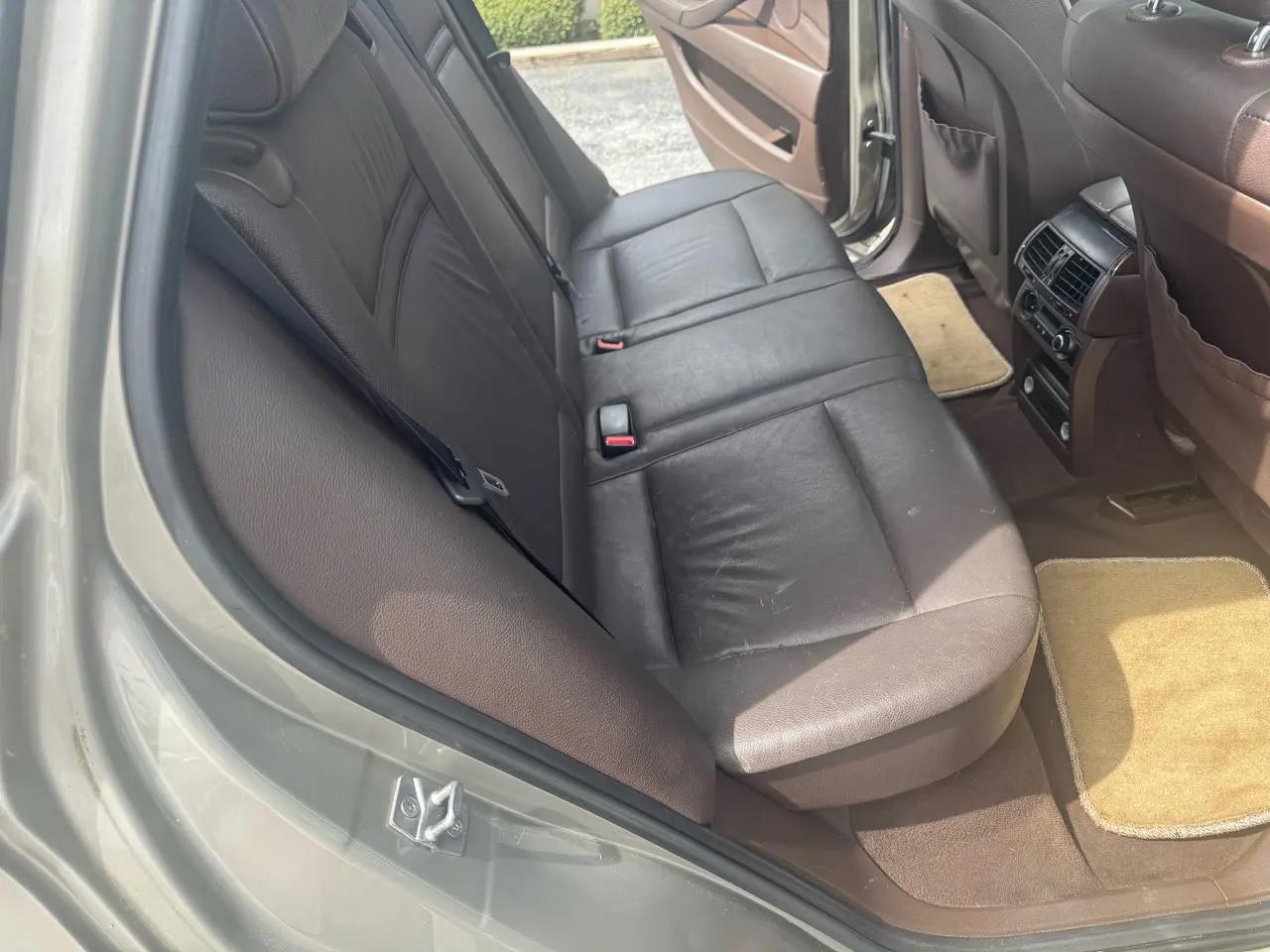 BMW X5 AWD 4dr 35i 2012