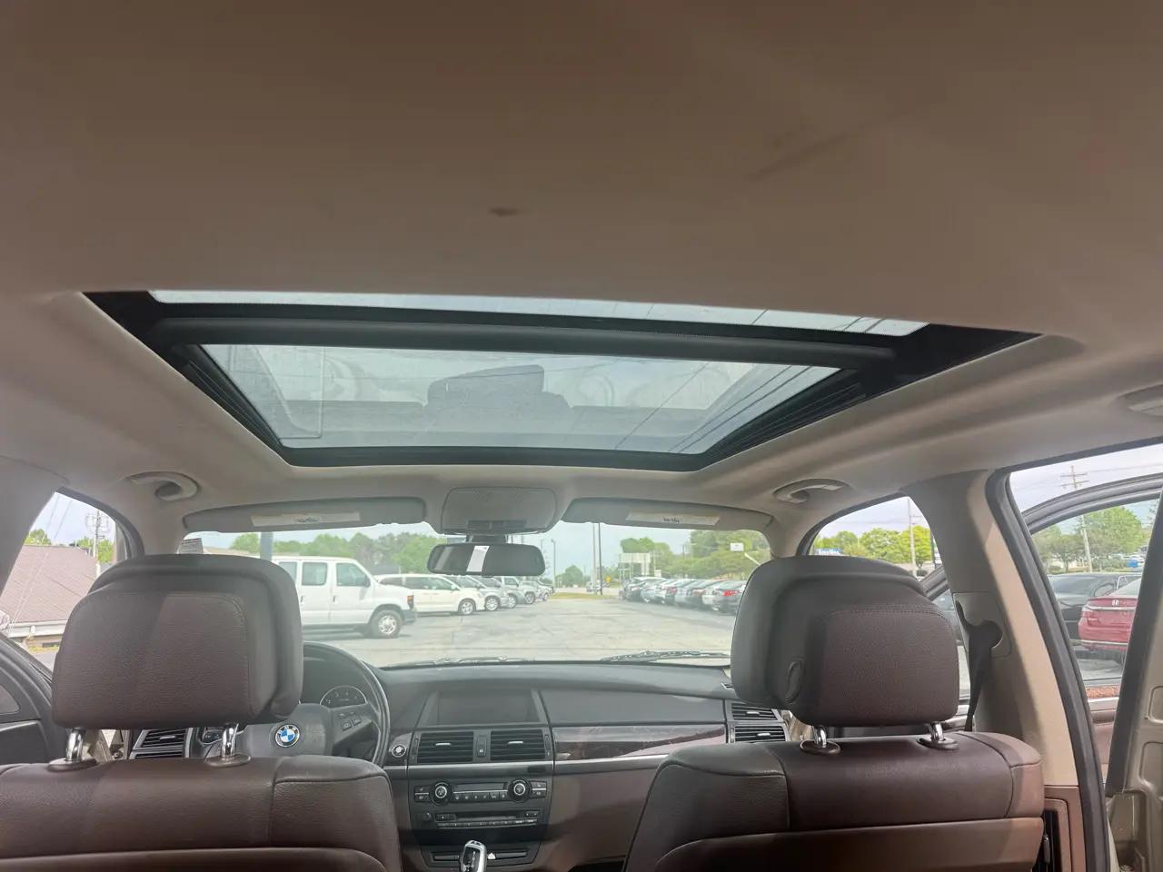 BMW X5 AWD 4dr 35i 2012