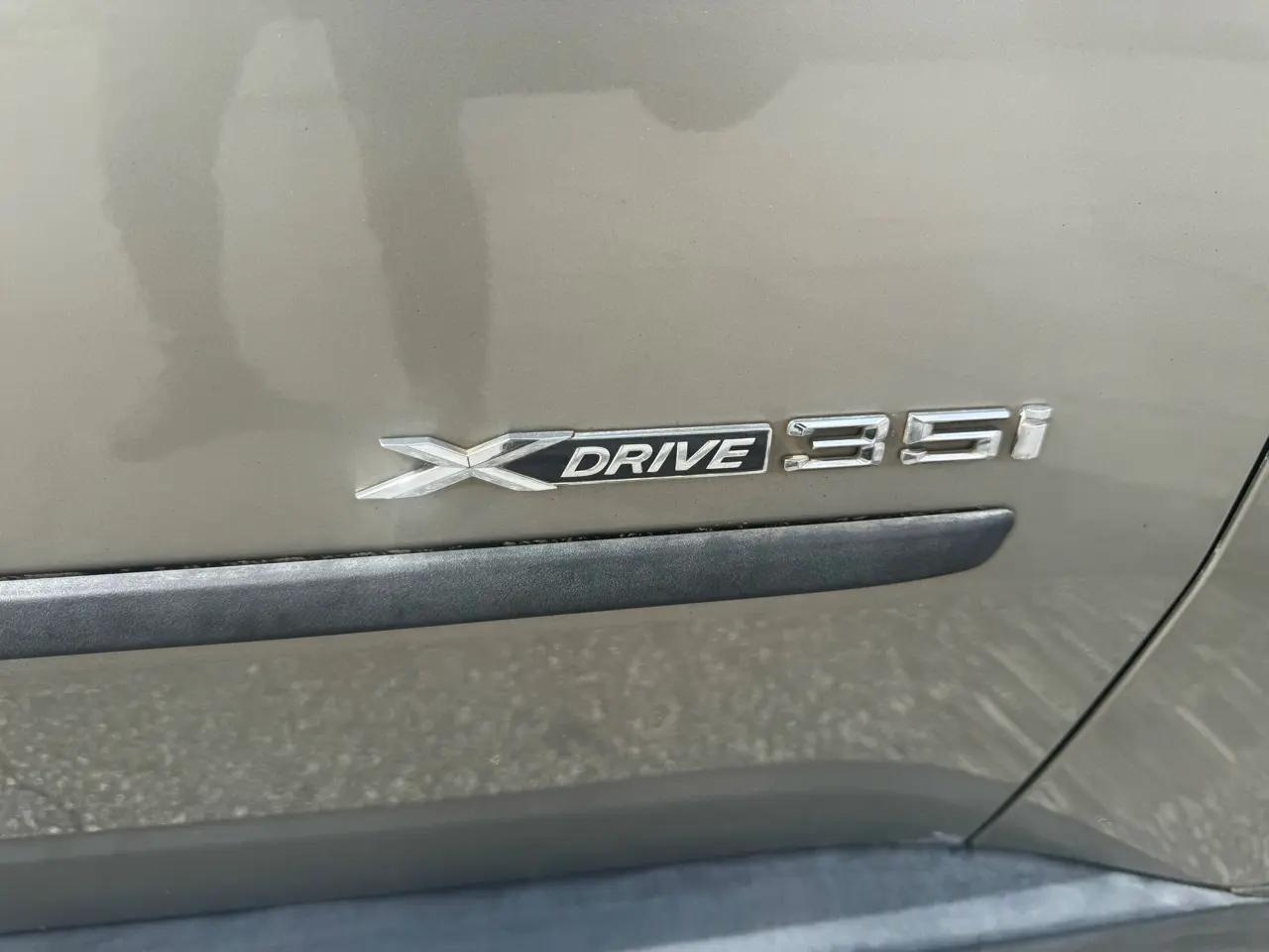 BMW X5 AWD 4dr 35i 2012