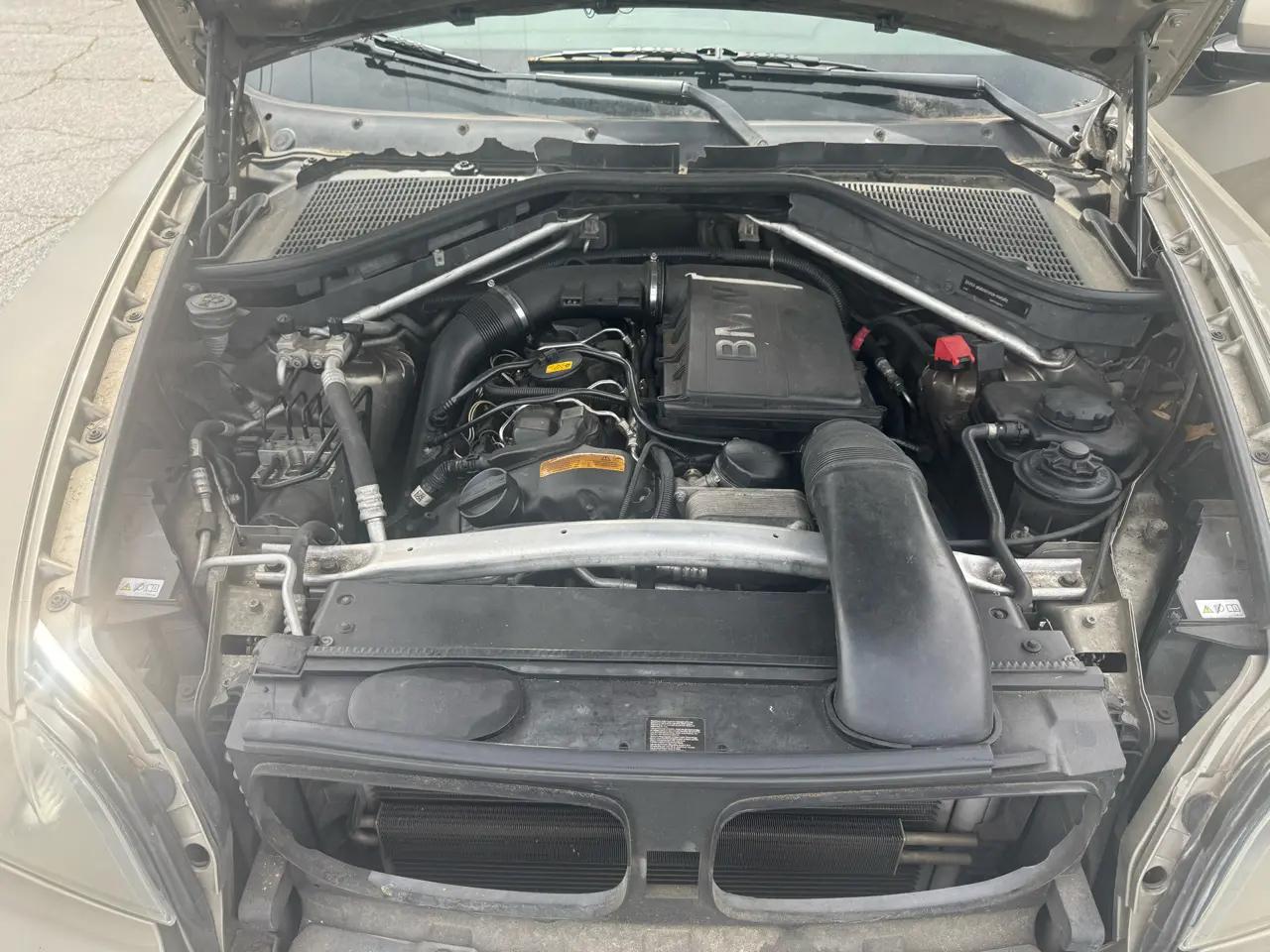 BMW X5 AWD 4dr 35i 2012