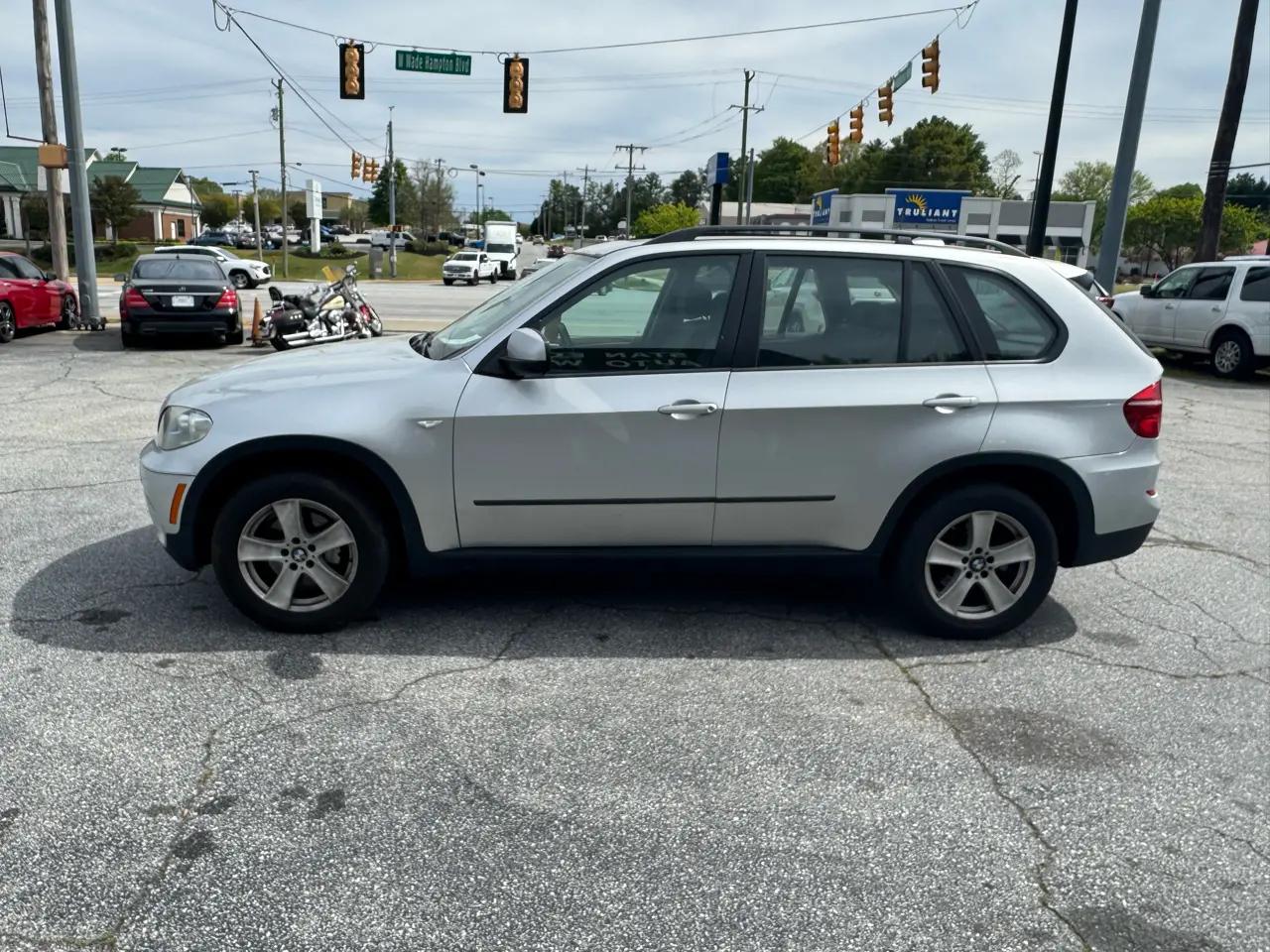 BMW X5 AWD 4dr xDrive35i 2013