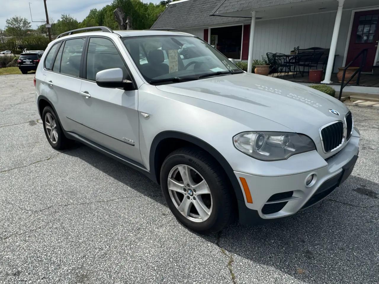 BMW X5 AWD 4dr xDrive35i 2013