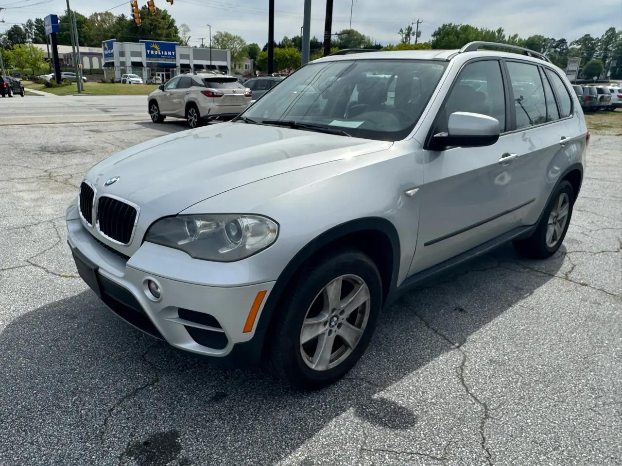 BMW X5 AWD 4dr xDrive35i 2013