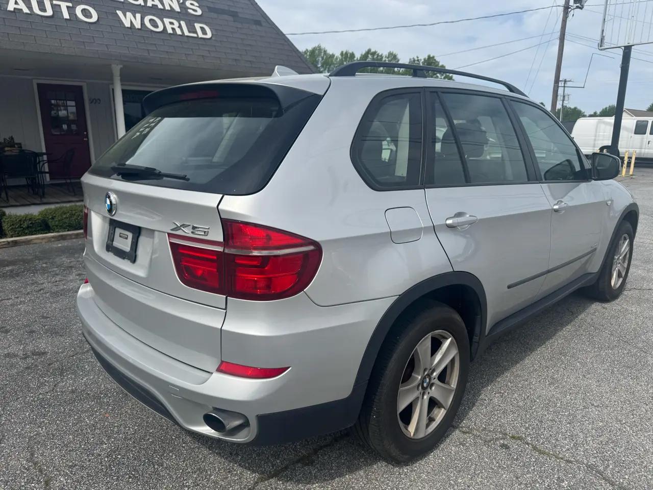 BMW X5 AWD 4dr xDrive35i 2013