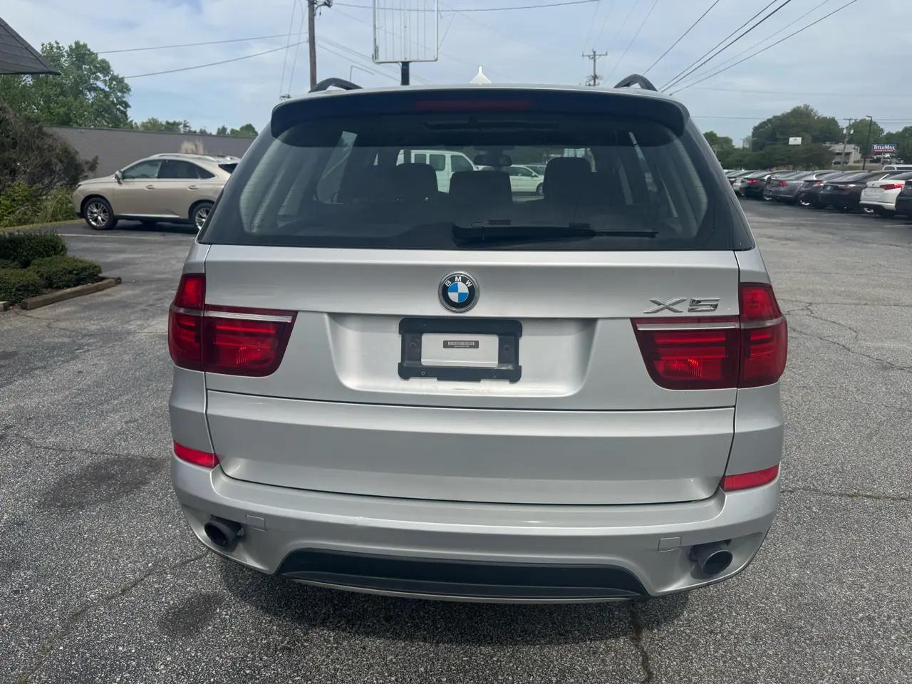 BMW X5 AWD 4dr xDrive35i 2013