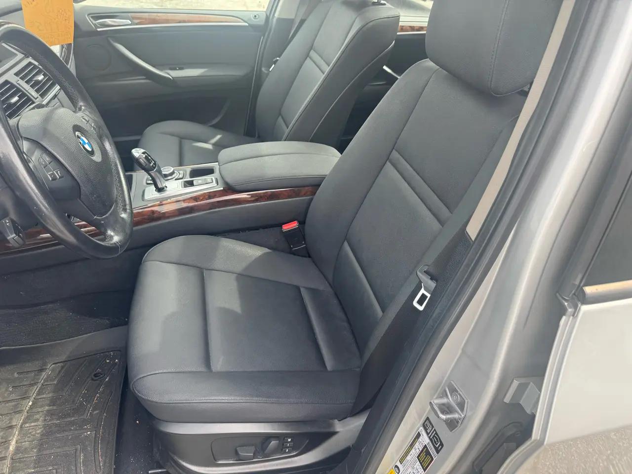 BMW X5 AWD 4dr xDrive35i 2013