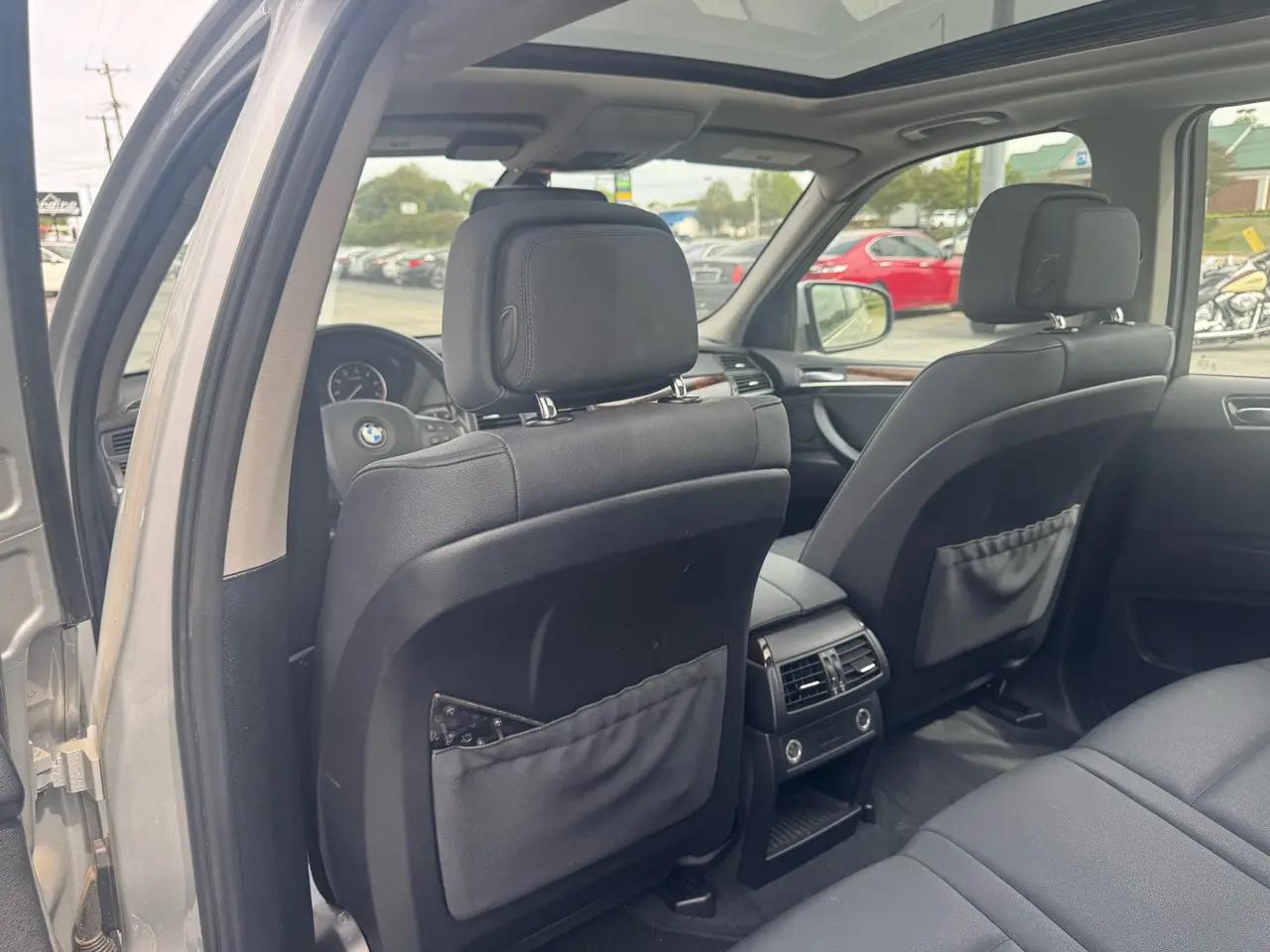 BMW X5 AWD 4dr xDrive35i 2013
