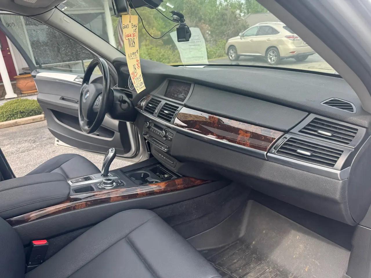 BMW X5 AWD 4dr xDrive35i 2013