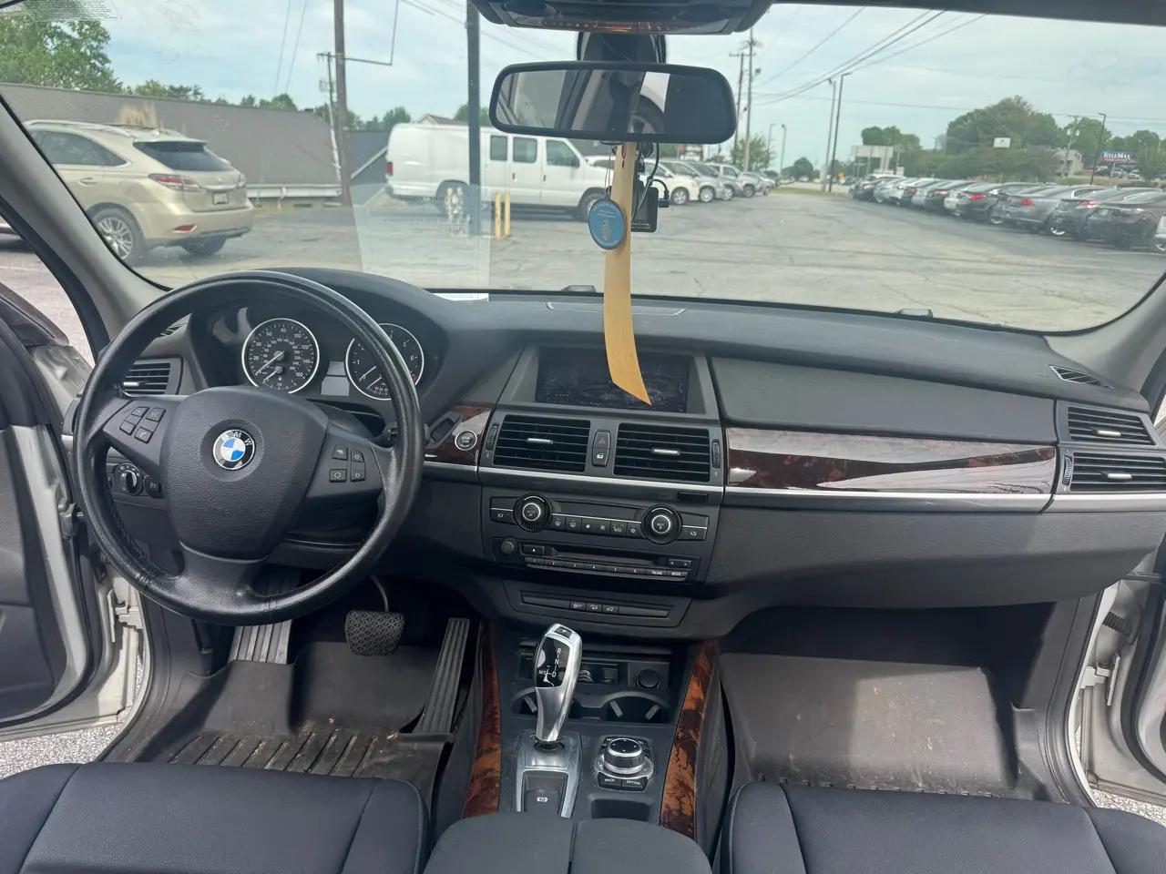 BMW X5 AWD 4dr xDrive35i 2013