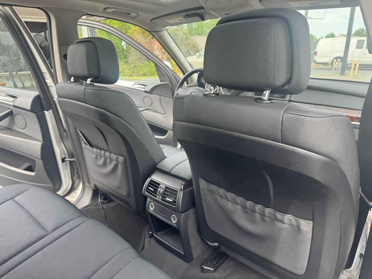 BMW X5 AWD 4dr xDrive35i 2013