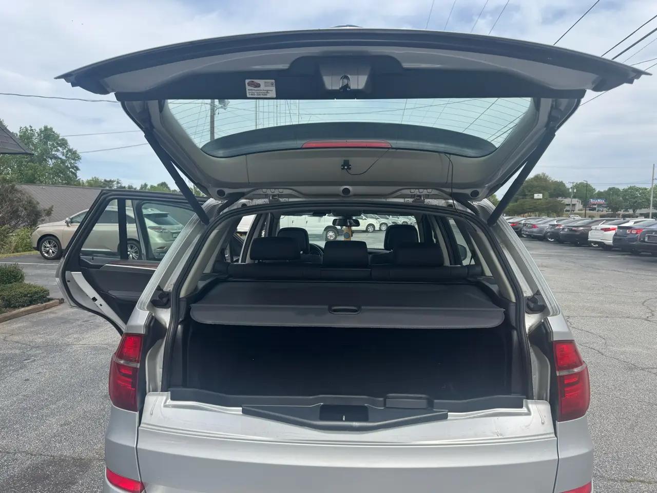 BMW X5 AWD 4dr xDrive35i 2013