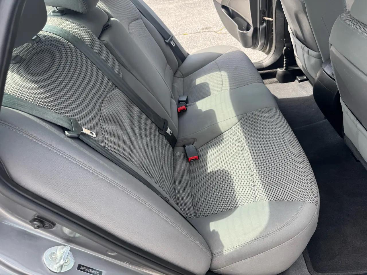 Hyundai Sonata 4dr Sdn 2.4L Auto GLS 2013
