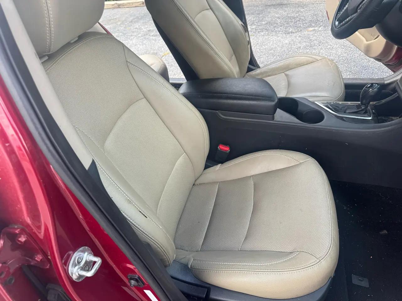 Kia Optima 4dr Sdn EX 2013