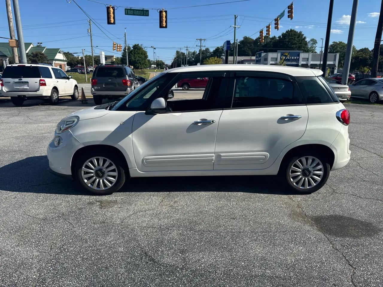 Fiat 500L 5dr HB Easy 2014