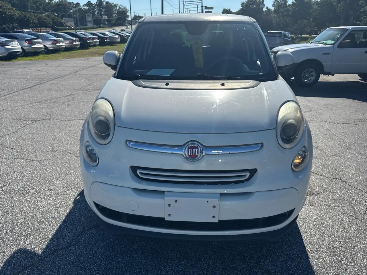 Fiat 500L 5dr HB Easy 2014