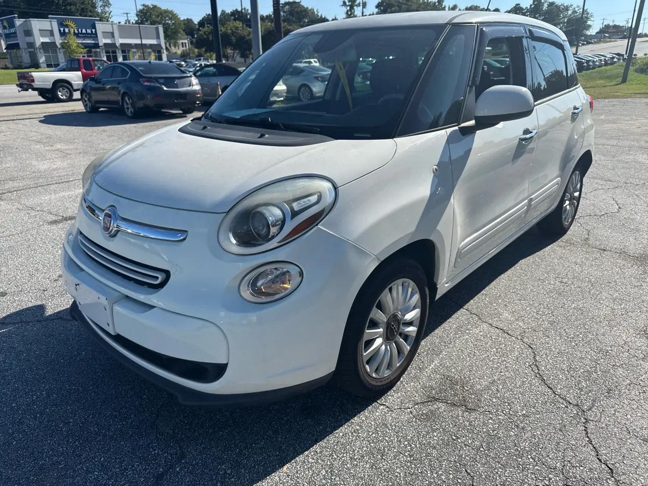Fiat 500L 5dr HB Easy 2014
