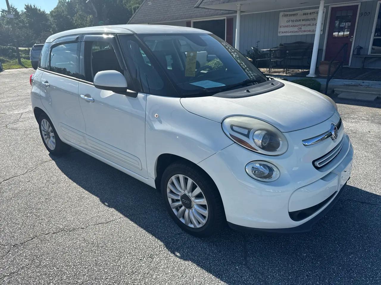 Fiat 500L 5dr HB Easy 2014