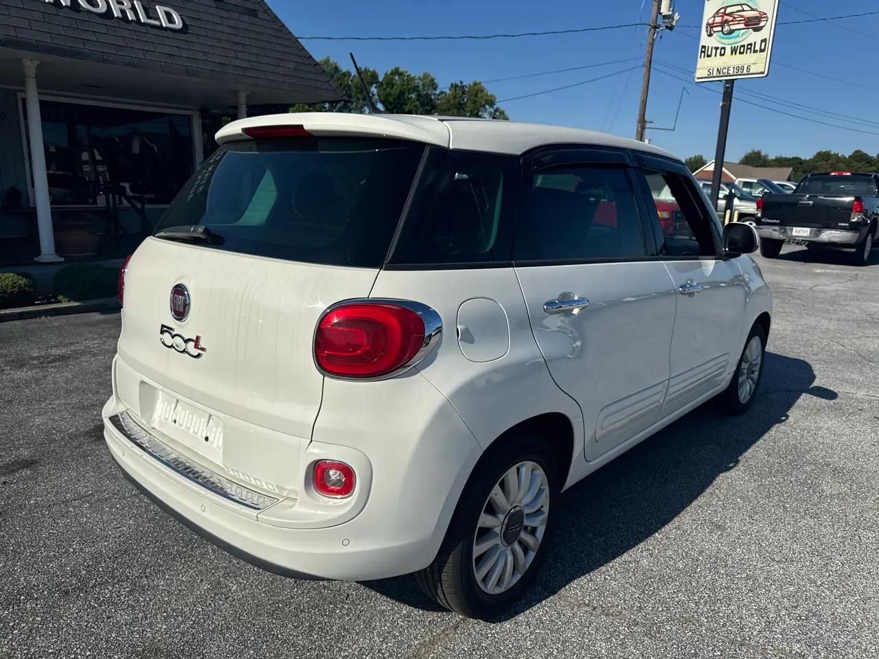 Fiat 500L 5dr HB Easy 2014