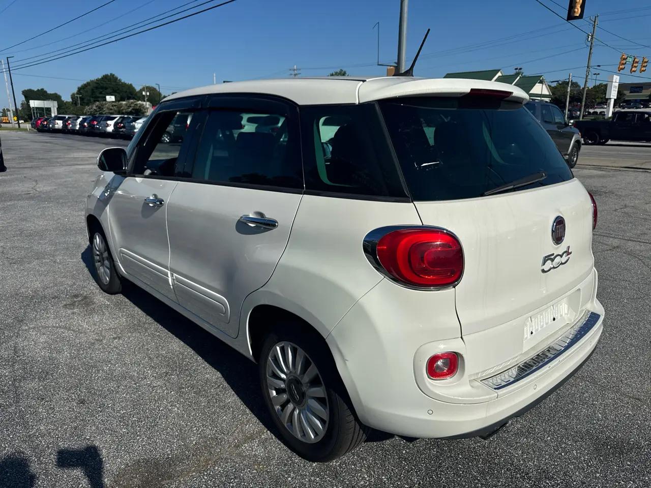 Fiat 500L 5dr HB Easy 2014