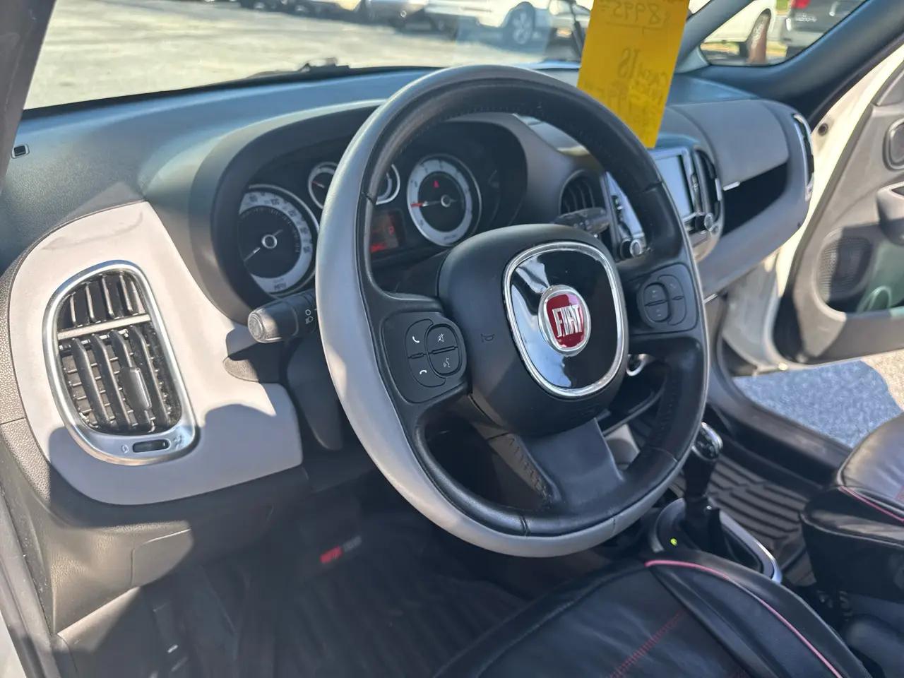 Fiat 500L 5dr HB Easy 2014