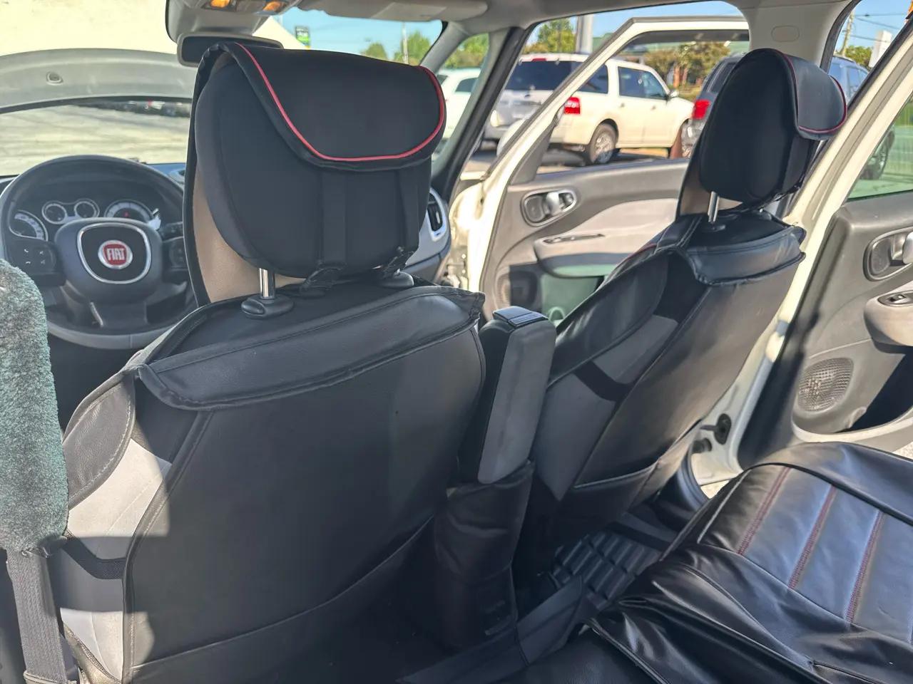Fiat 500L 5dr HB Easy 2014