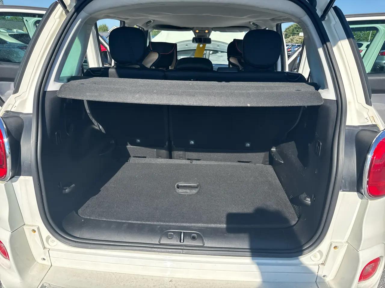 Fiat 500L 5dr HB Easy 2014