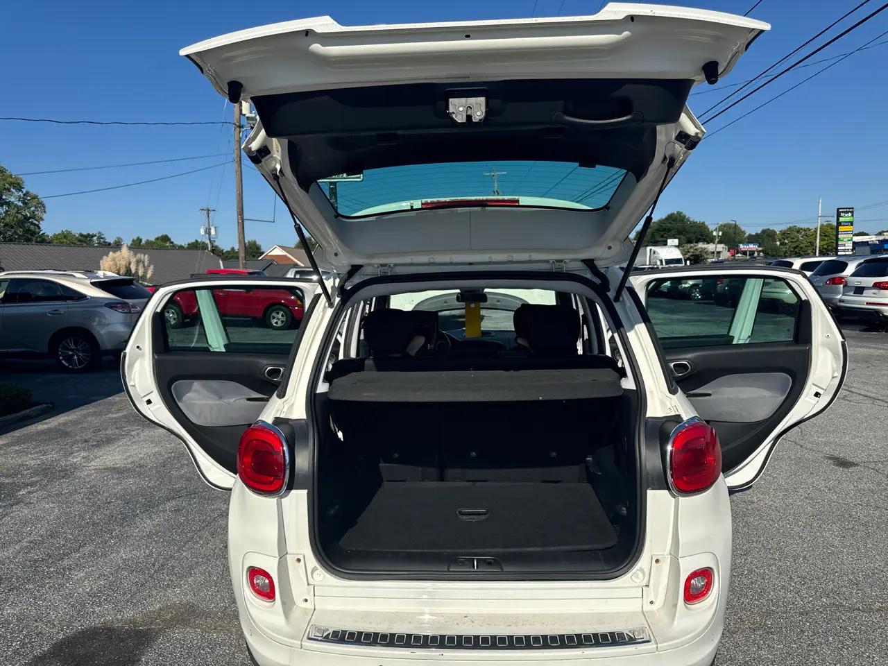 Fiat 500L 5dr HB Easy 2014