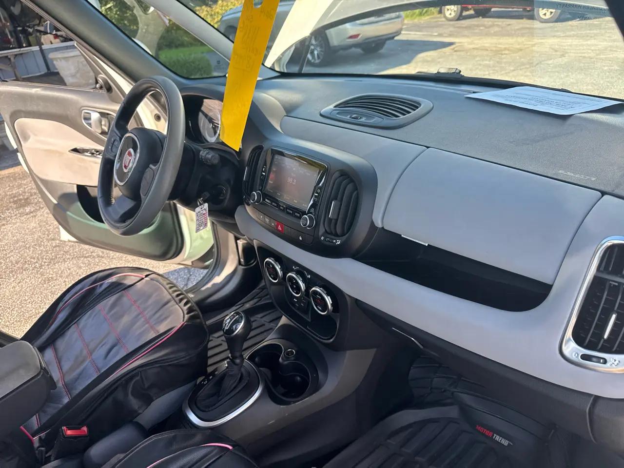 Fiat 500L 5dr HB Easy 2014