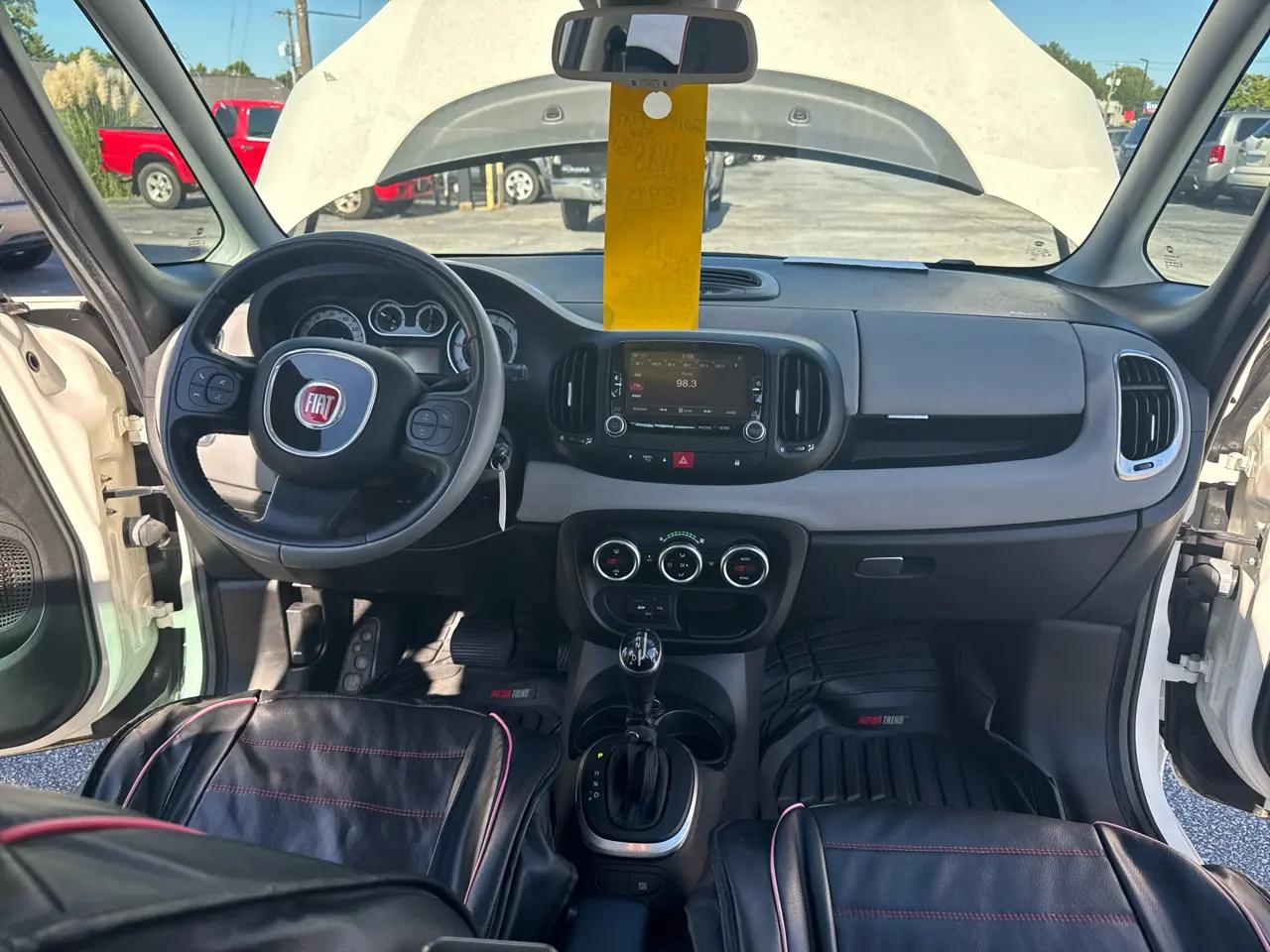 Fiat 500L 5dr HB Easy 2014