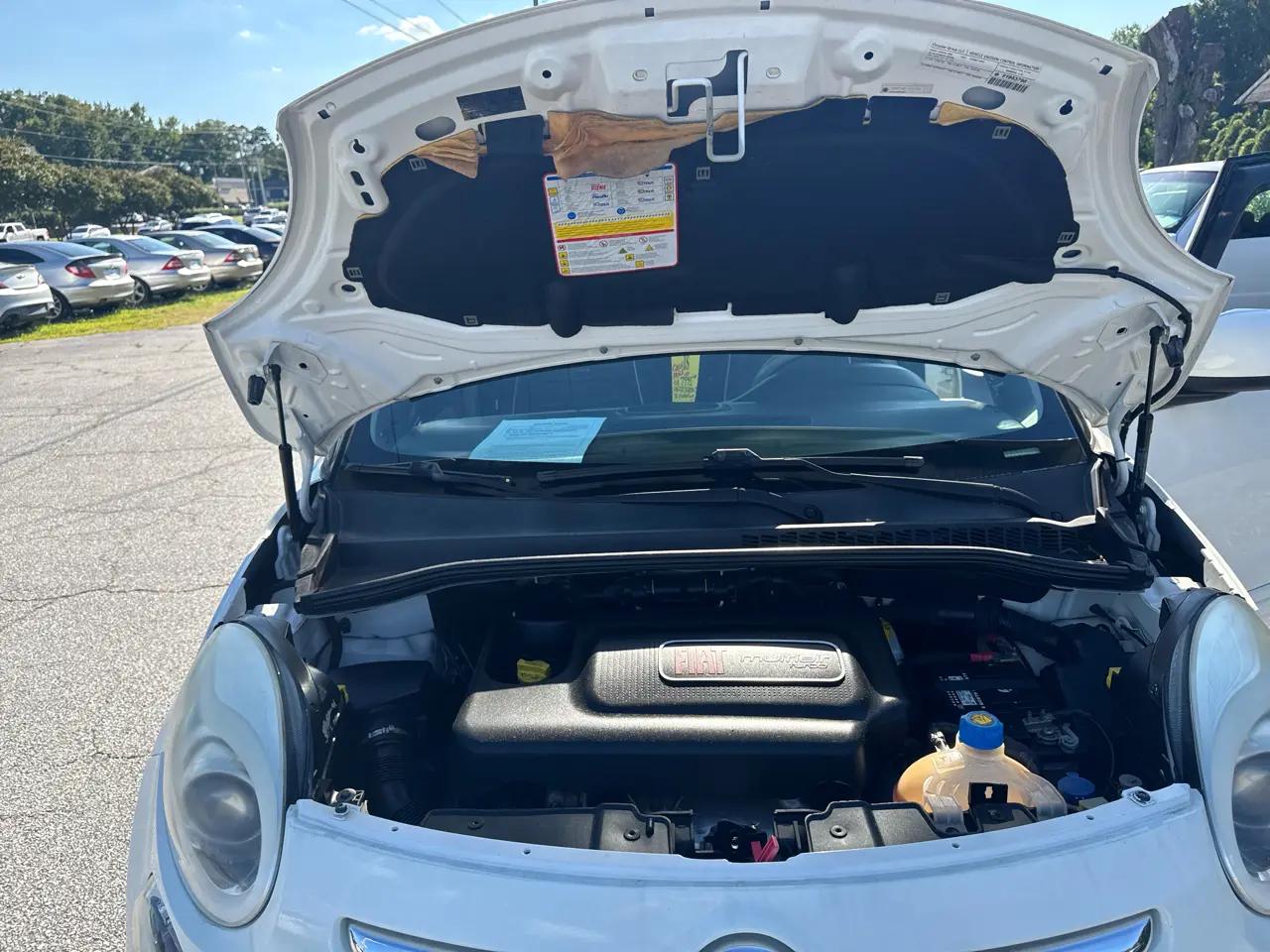 Fiat 500L 5dr HB Easy 2014