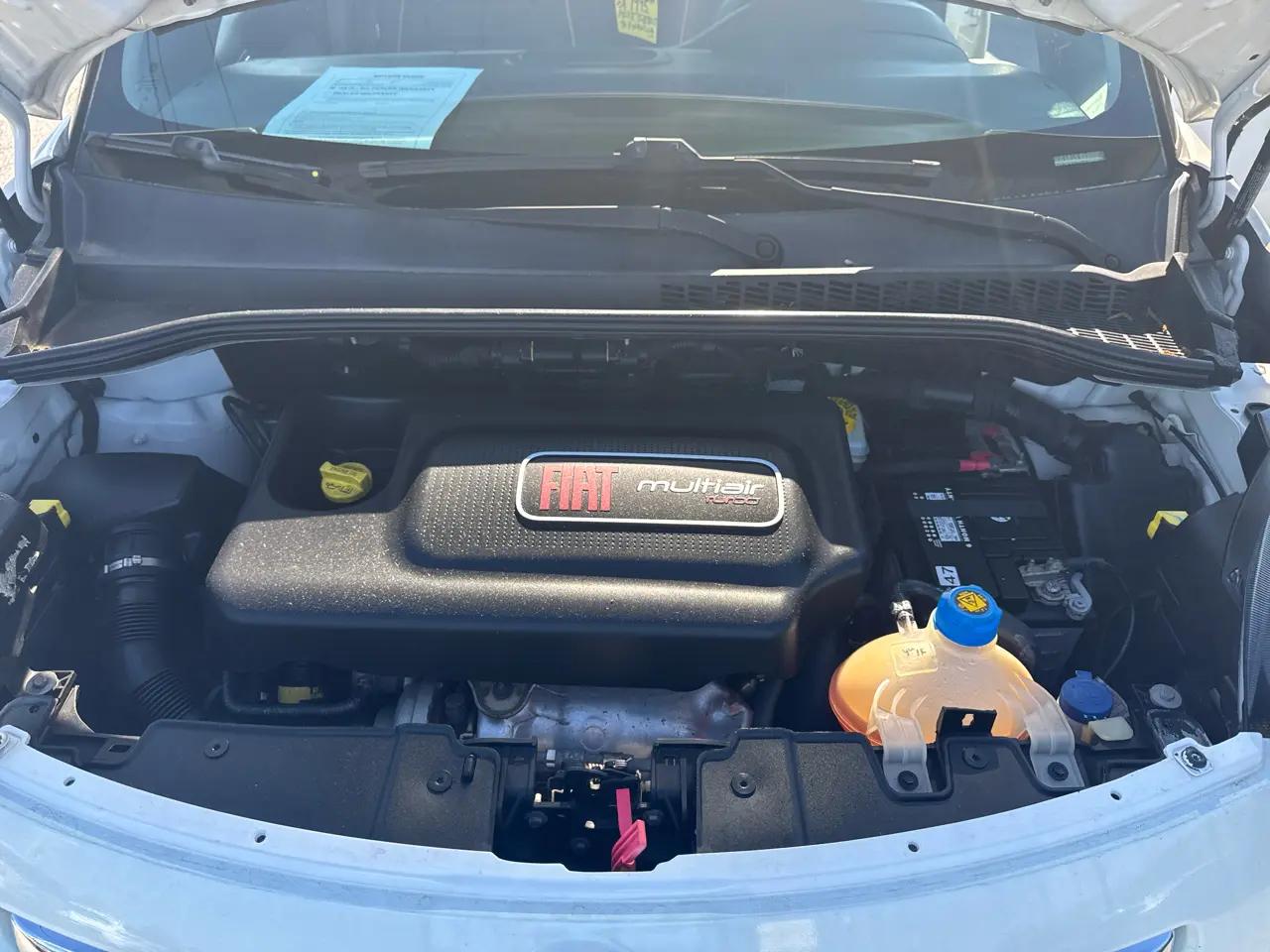 Fiat 500L 5dr HB Easy 2014
