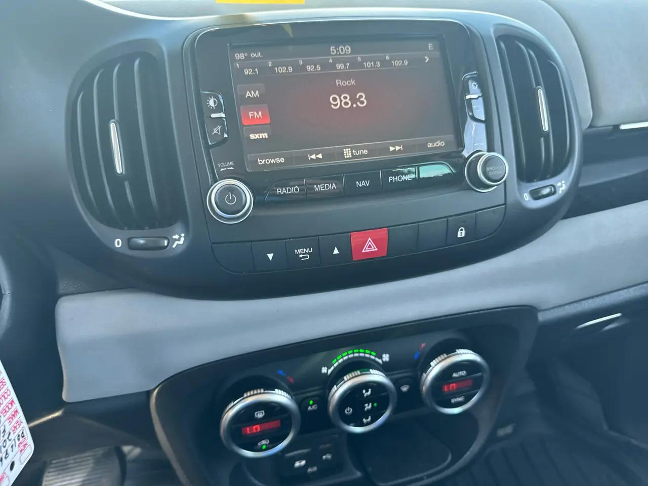 Fiat 500L 5dr HB Easy 2014