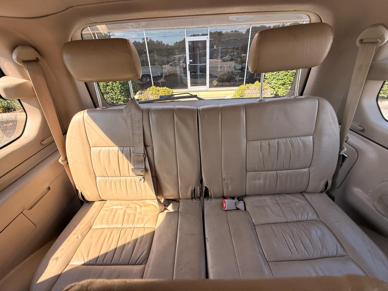 Toyota Land Cruiser 4dr 4WD 1999