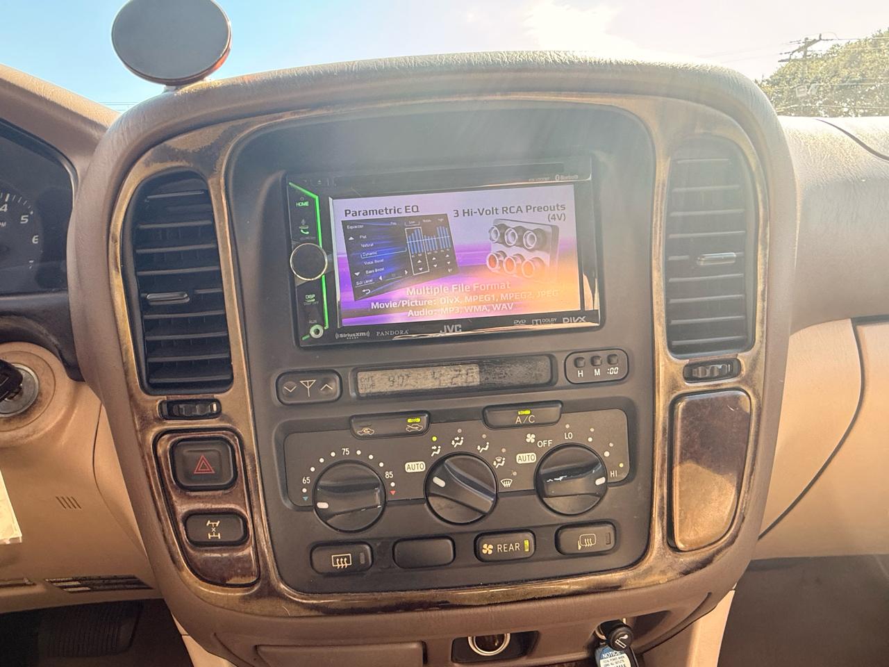 Toyota Land Cruiser 4dr 4WD 1999