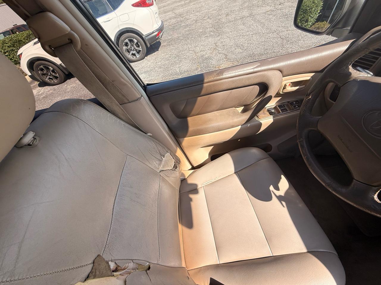 Toyota Land Cruiser 4dr 4WD 1999