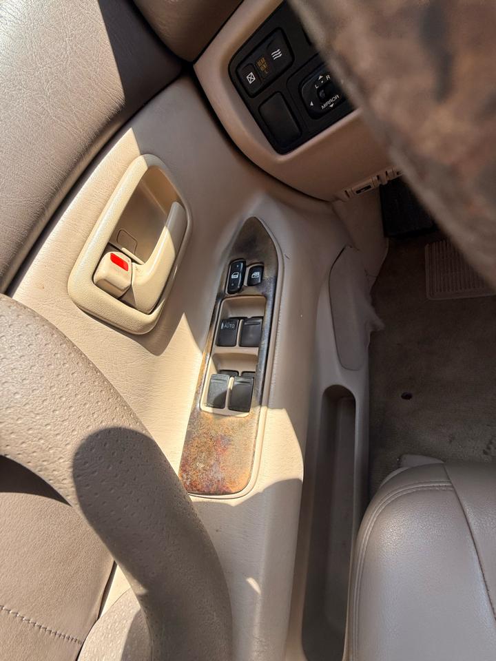 Toyota Land Cruiser 4dr 4WD 1999