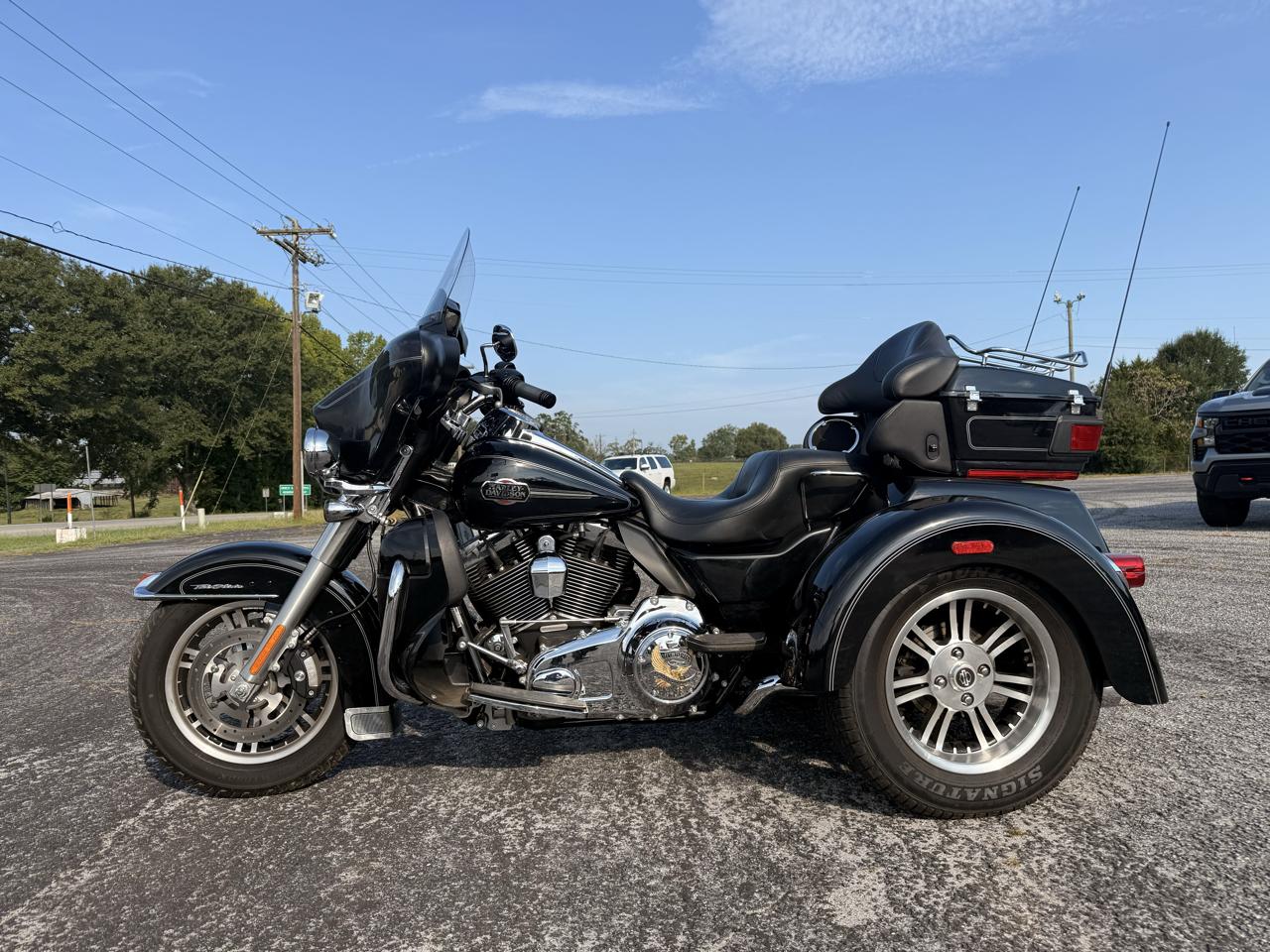 Harley-Davidson FLHTCUTG  2011