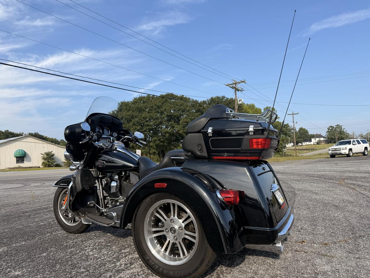 Harley-Davidson FLHTCUTG  2011
