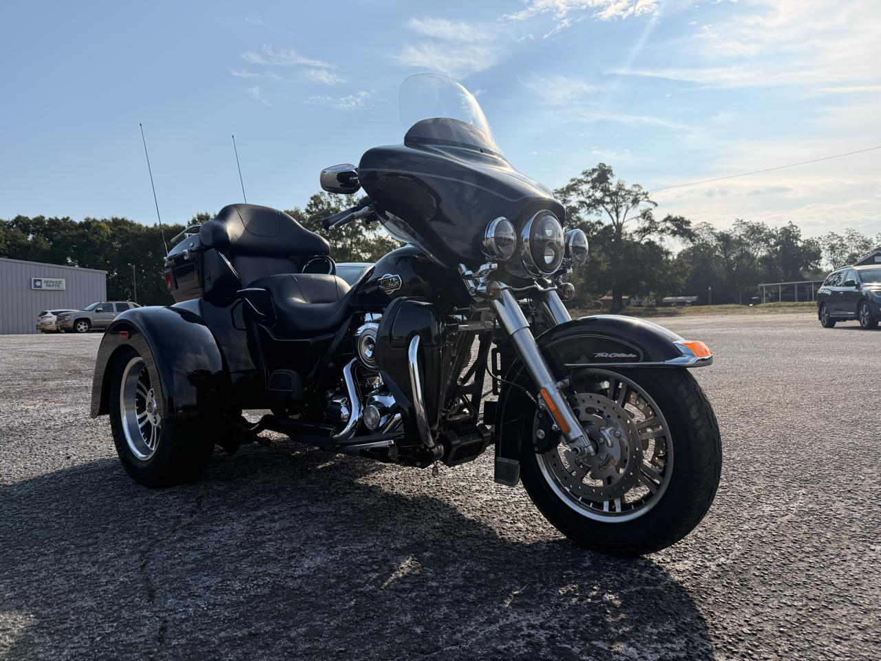 Harley-Davidson FLHTCUTG  2011