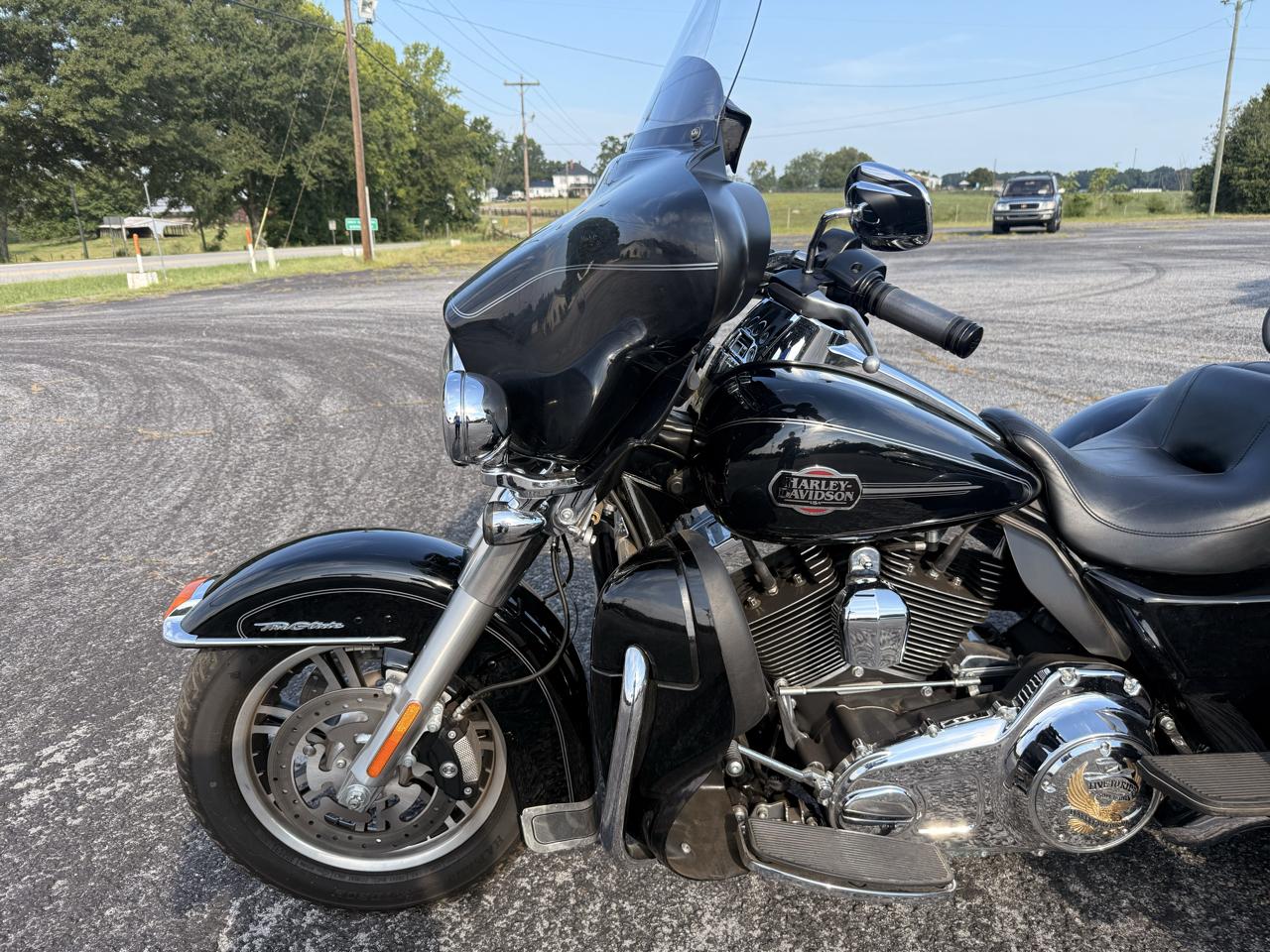 Harley-Davidson FLHTCUTG  2011
