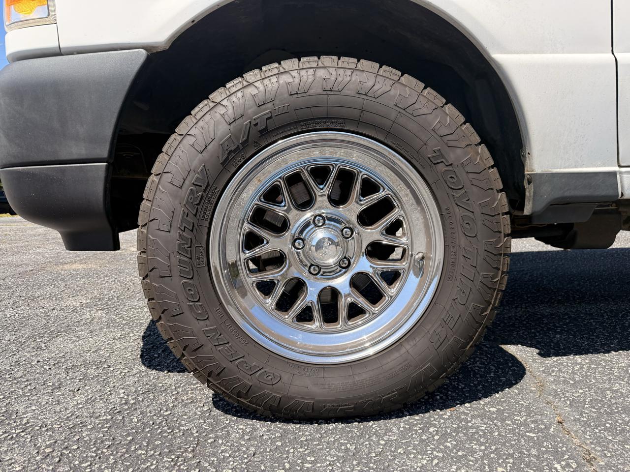 Ford Ranger 4WD 2dr SuperCab 126" XL 2010